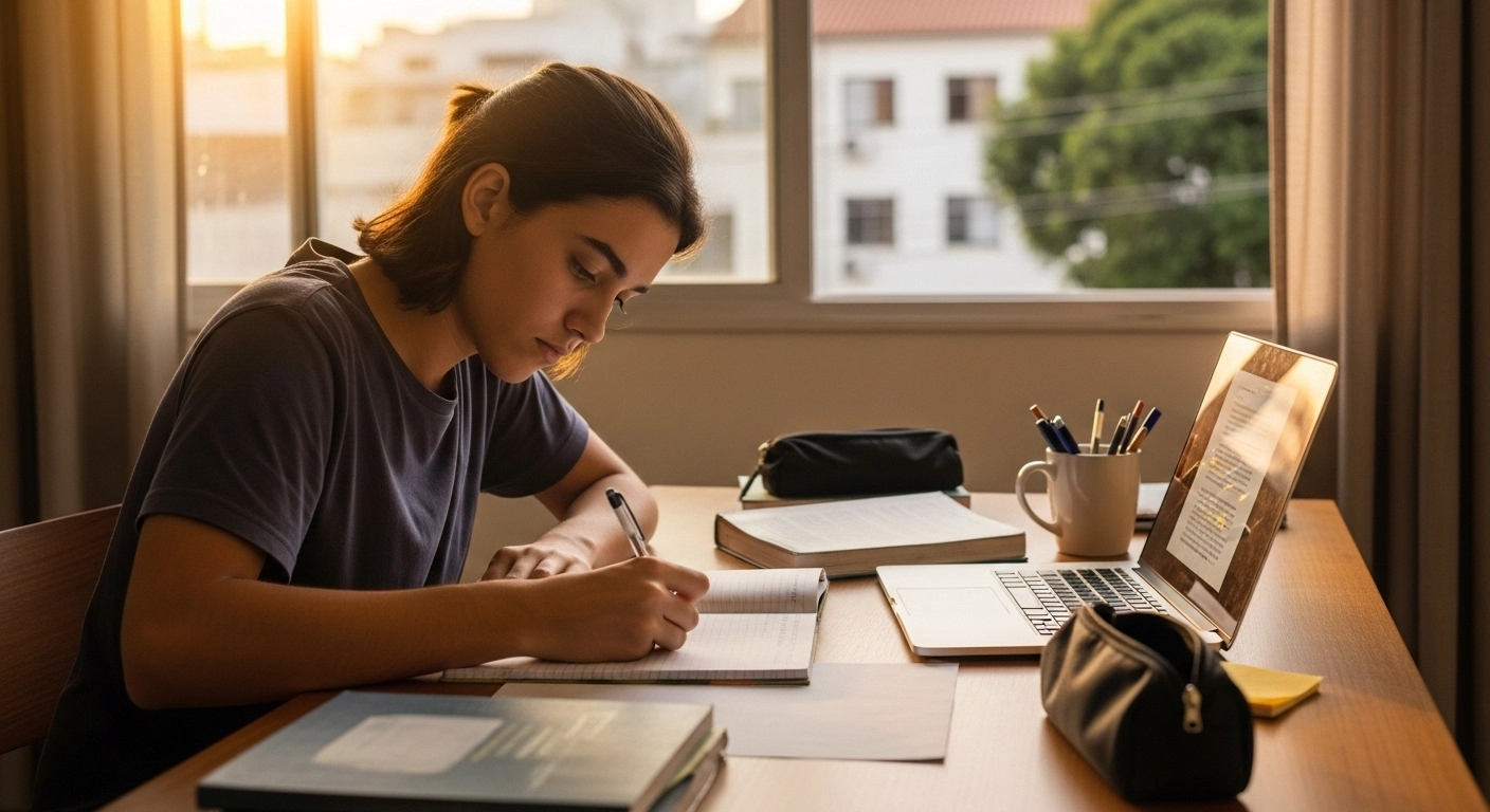 Como usar inteligência artificial para treinar redação sem depender dela para escrever tudo