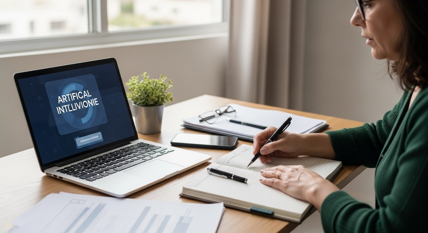 Checklist para usar inteligência artificial na pesquisa sem aceitar tudo de primeira