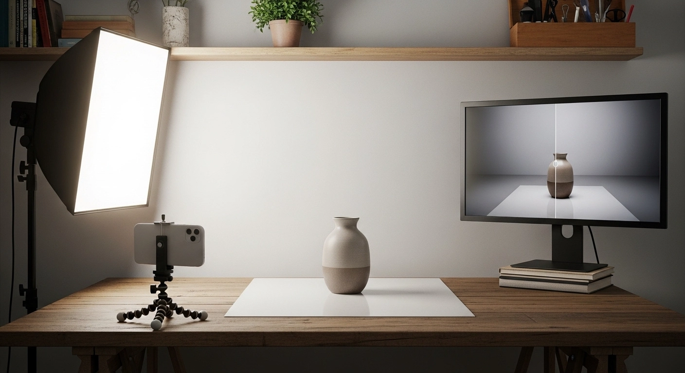 O que evitar ao usar inteligência artificial para mexer em foto de produto