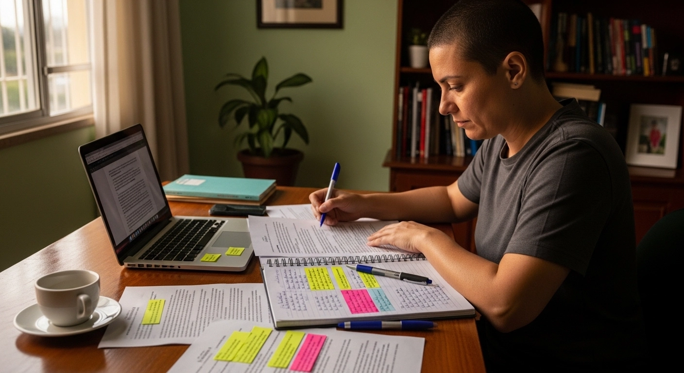 Vale a pena pedir resumo curto ou análise por partes?