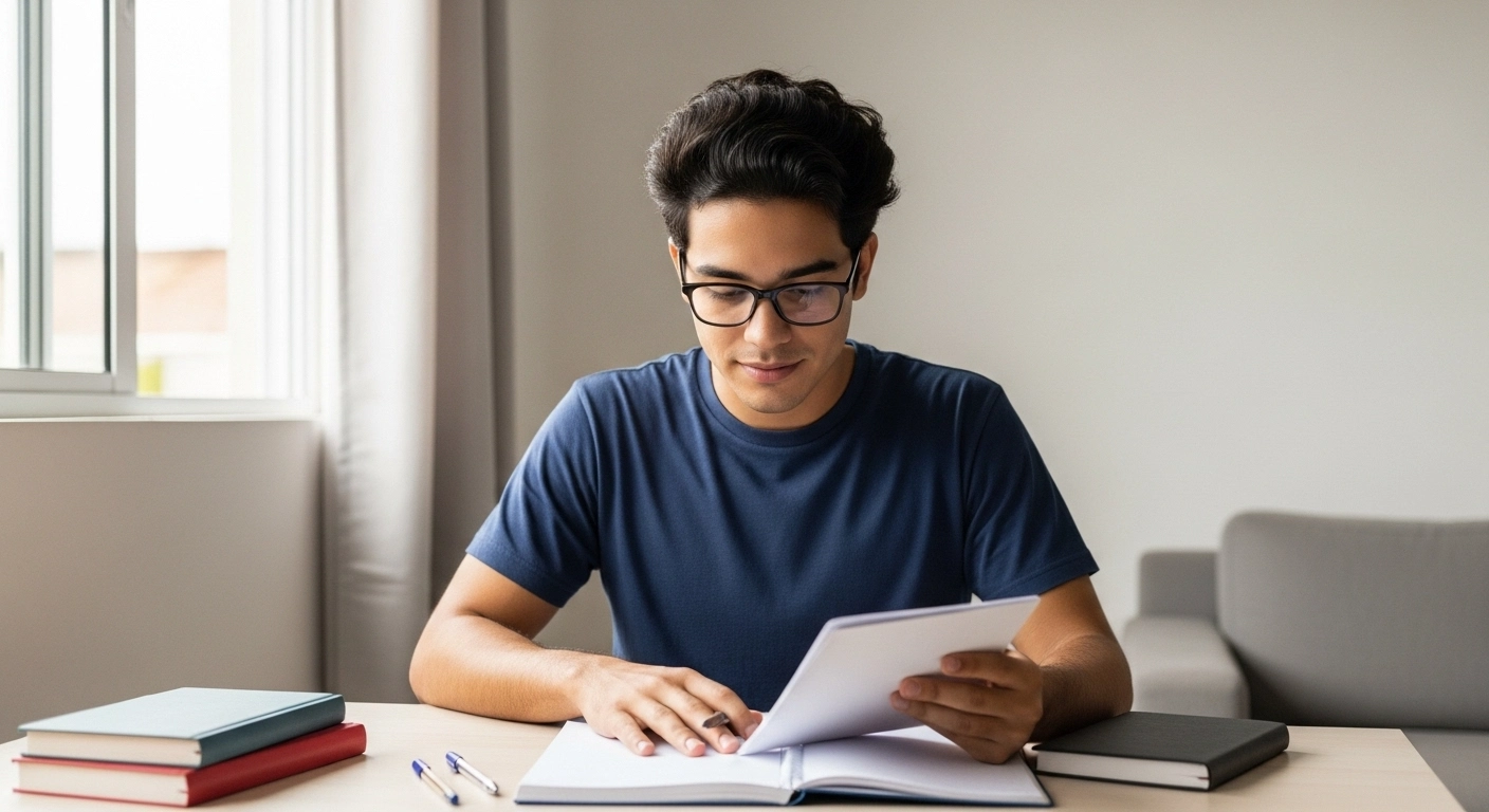 Texto pronto para pedir explicação de matéria como se fosse para iniciante