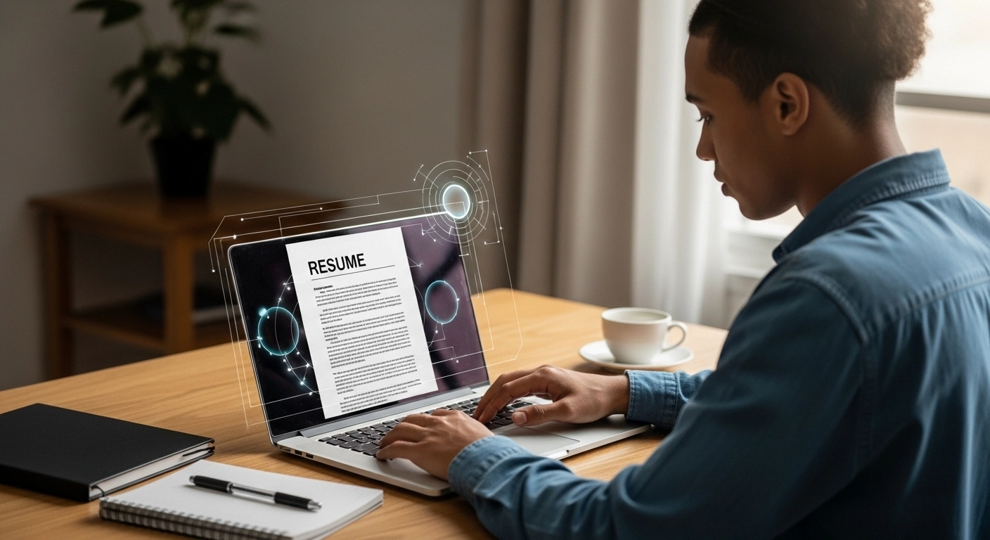 Como usar inteligência artificial para melhorar currículo sem inventar experiência