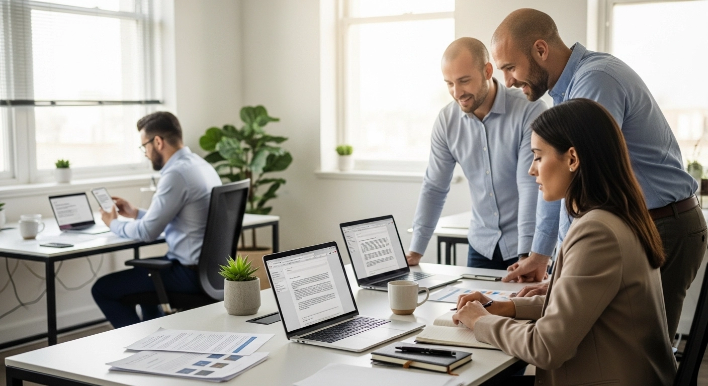 Texto pronto para adaptar um mesmo texto para cliente, chefe e colega