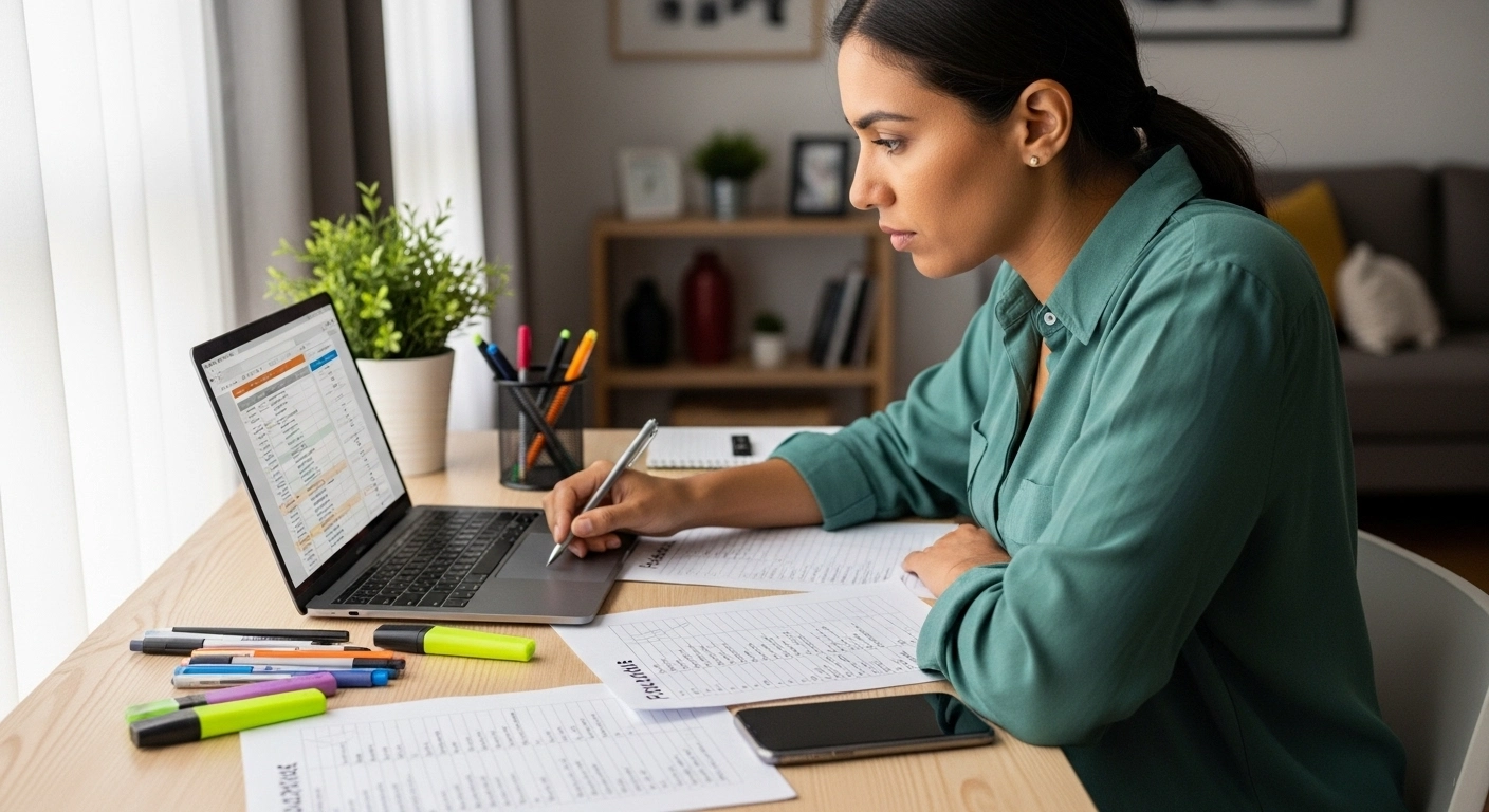 Como organizar uma pesquisa de compra usando inteligência artificial sem se perder