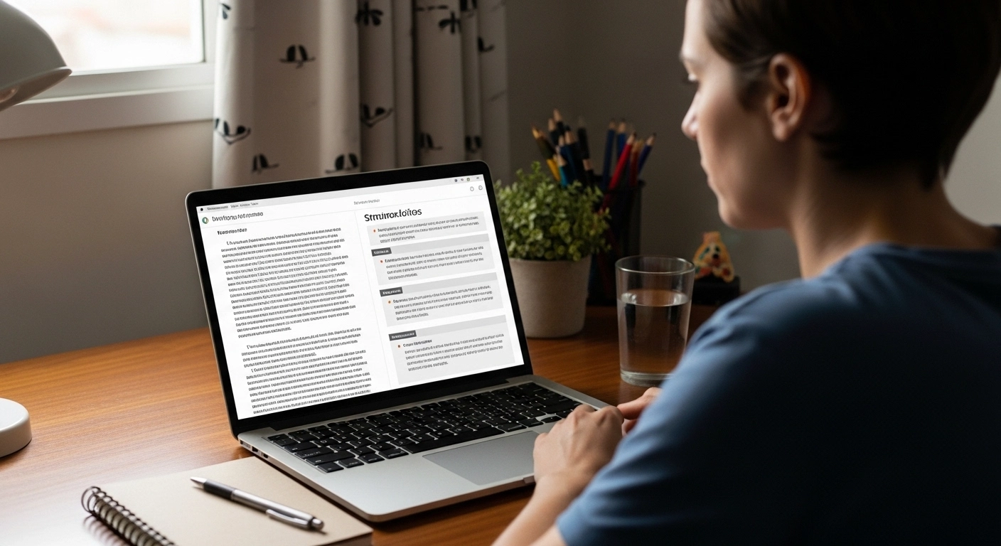 Vale a pena pedir texto completo ou pedir por partes para a inteligência artificial?