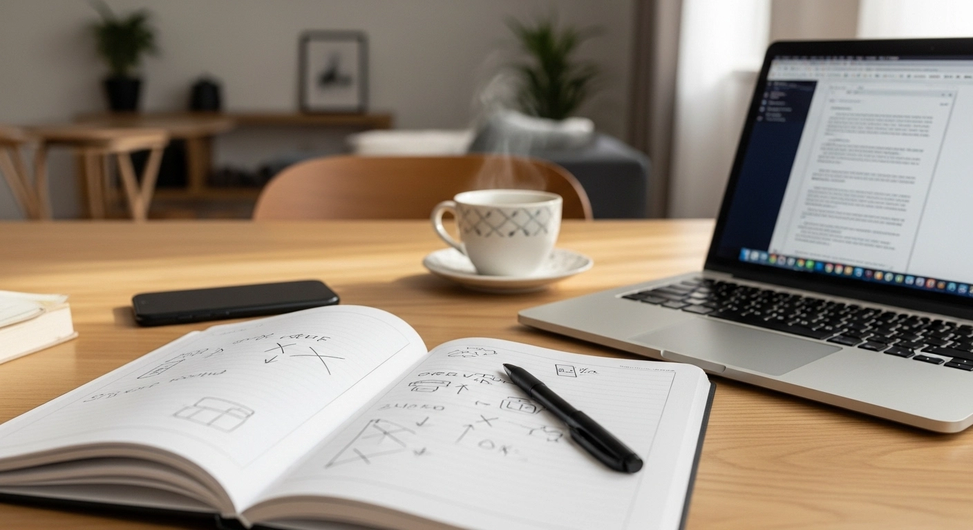 Texto pronto para transformar lista bagunçada em ordem de prioridade