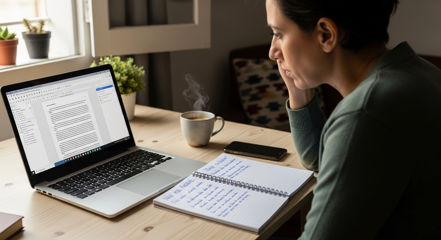 Como pedir respostas mais humanas quando a inteligência artificial escreve formal demais