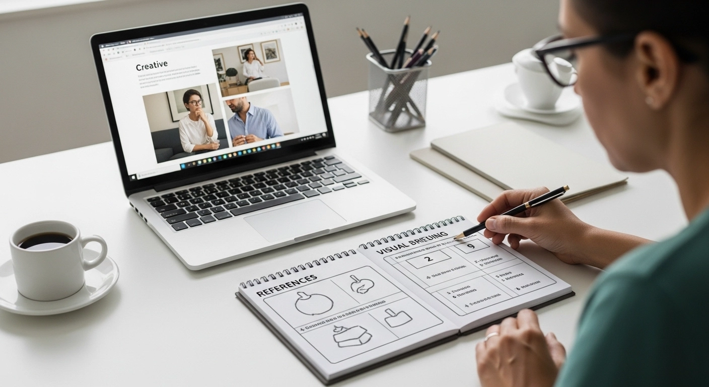 Vale a pena pedir imagem pronta ou montar o pedido em etapas?