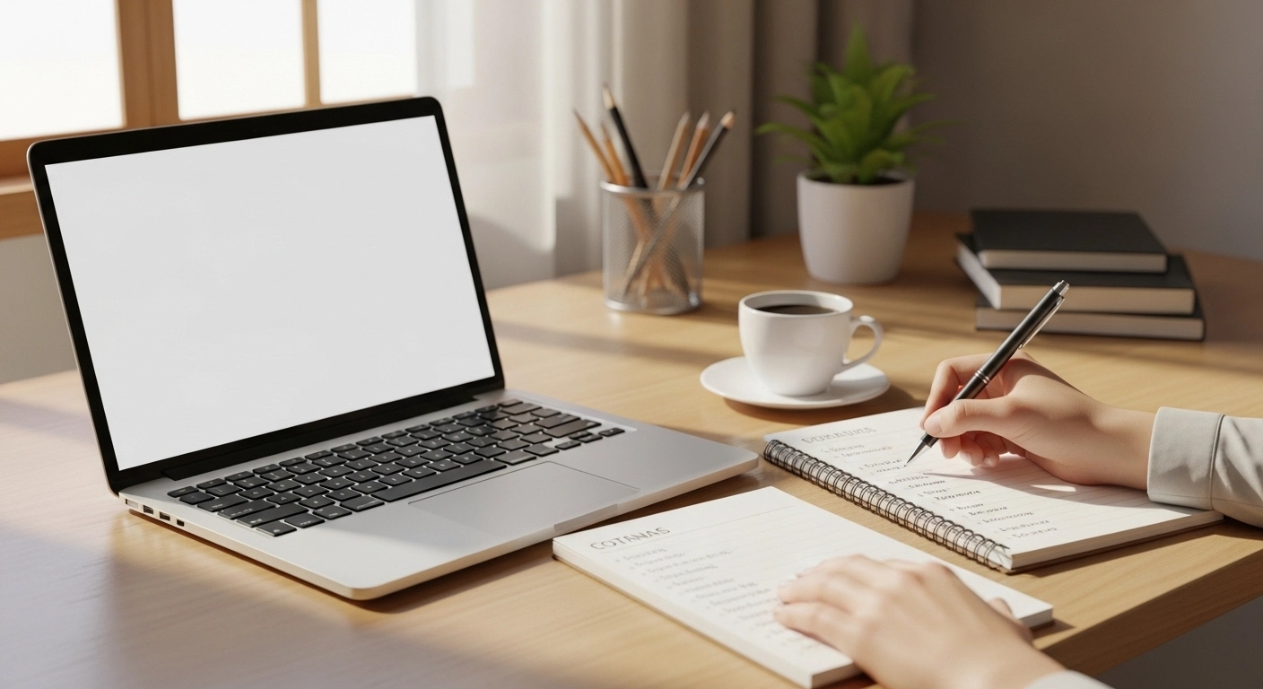 Itens que não podem faltar em um pedido para a inteligência artificial escrever melhor